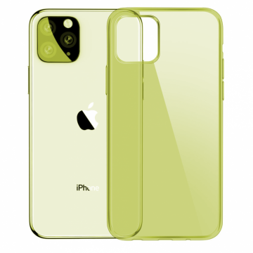 Cover per iphone 11 PRO clear TPU case